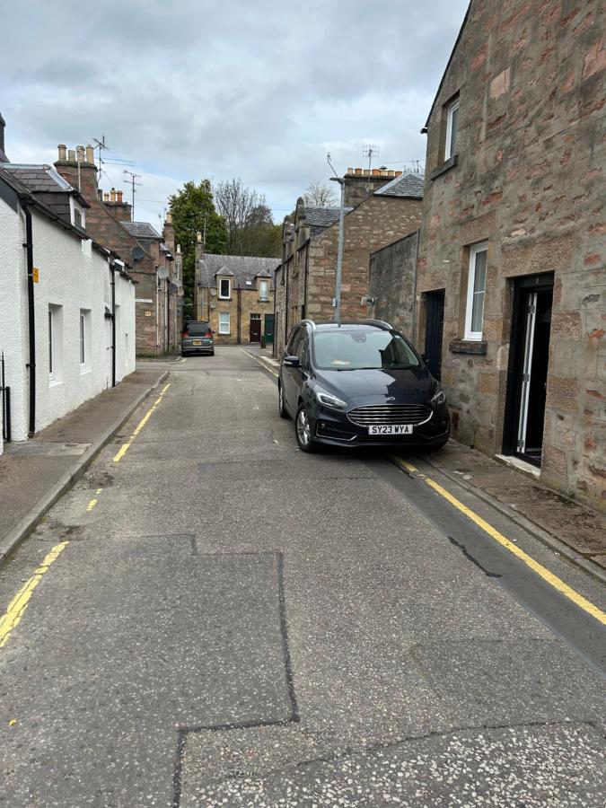 Rosebery Apartment-Inverness Luaran gambar