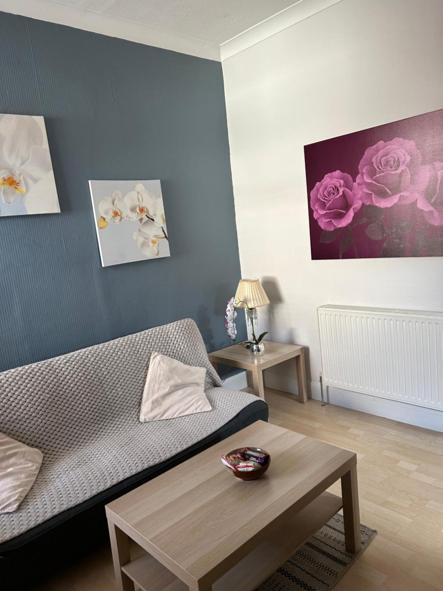 Rosebery Apartment-Inverness Luaran gambar